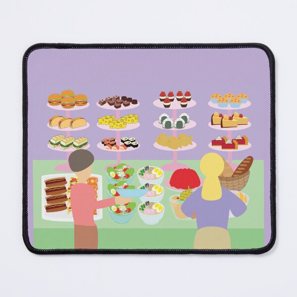 Item preview, Buffet designed and sold by ROSE ANN BANILAR.