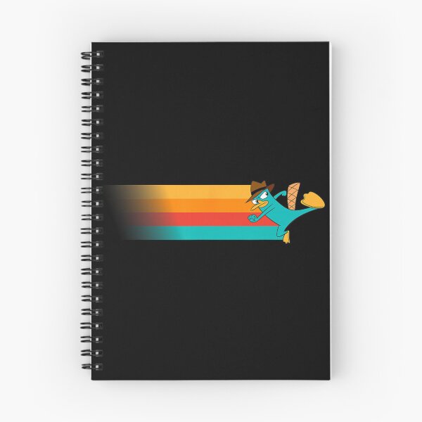 Item preview, Channel Phineas and Ferb Perry the Platypus designed and sold by bellaruqsaam6.