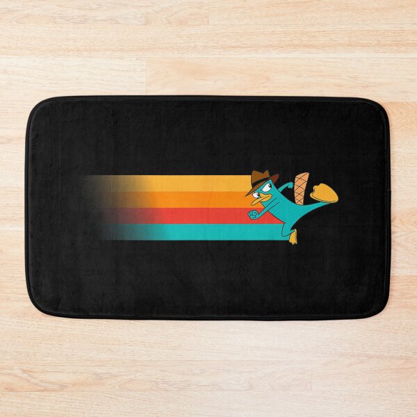 Item preview, Channel Phineas and Ferb Perry the Platypus designed and sold by bellaruqsaam6.
