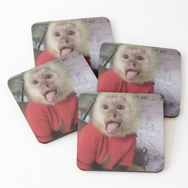 Item preview, goofy ah monkey  designed and sold by monkey zone.