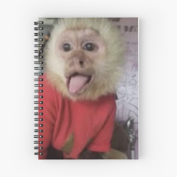 Item preview, goofy ah monkey  designed and sold by monkey zone.