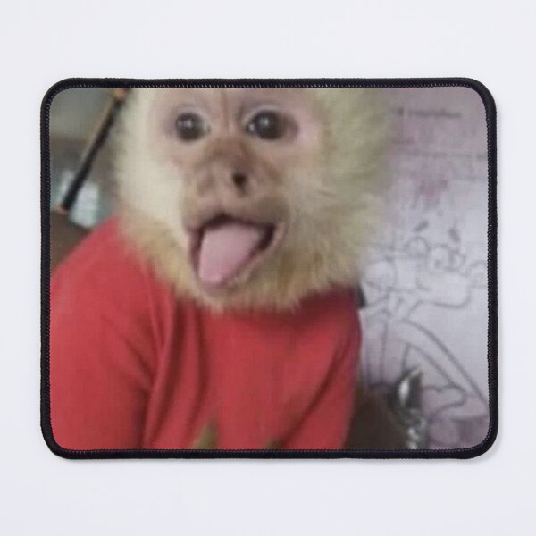 Item preview, goofy ah monkey  designed and sold by monkey zone.