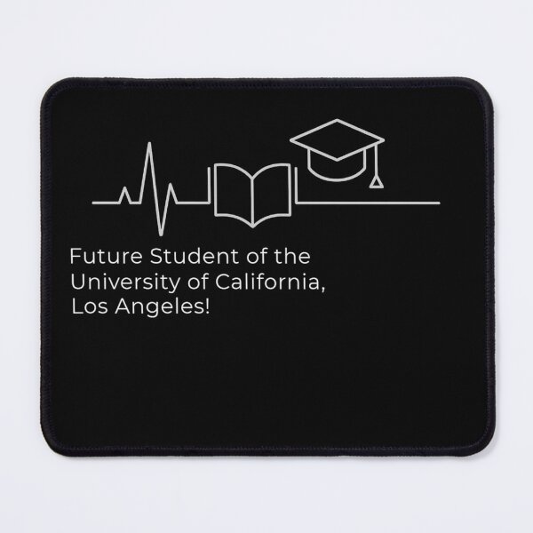Item preview, Future Student ✍ of the University of California, Los Angeles!✨ - light for dark backgrounds designed and sold by WheelieGdArt.