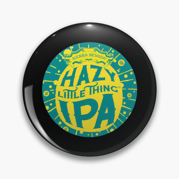 Item preview, Hazy Ipa Logo  designed and sold by Brown822.