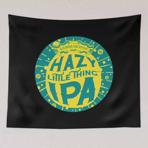 Item preview, Hazy Ipa Logo  designed and sold by Brown822.