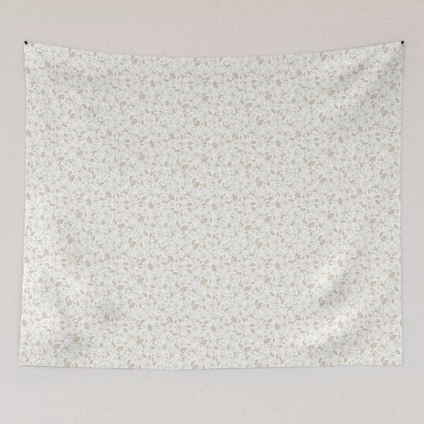Item preview, Rose Garden - Shizen - white coffee designed and sold by Stephanie Fiona Design.
