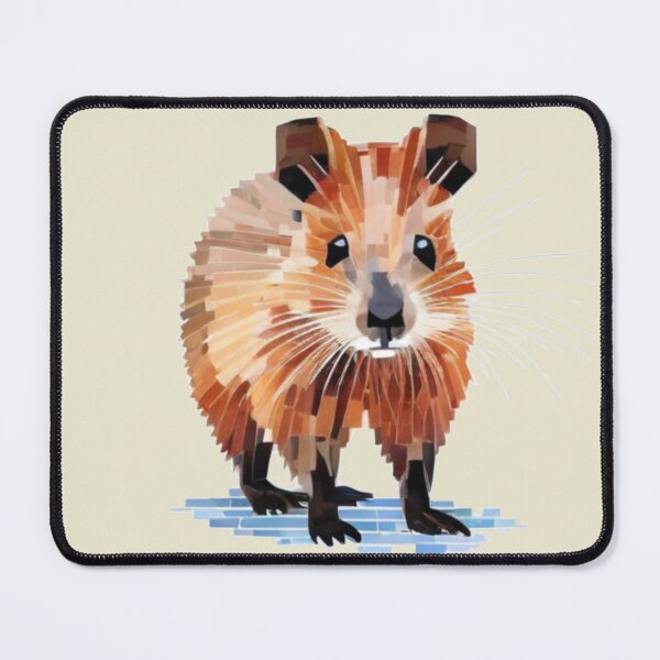 Item preview, Mosaic quokka art designed and sold by designmari.