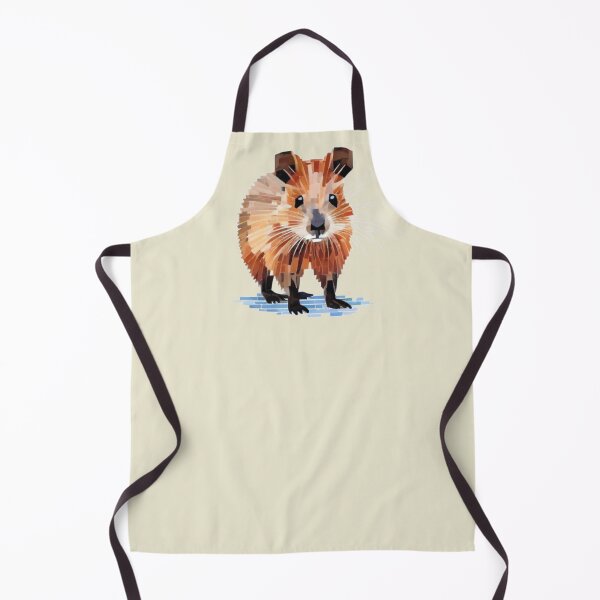 Item preview, Mosaic quokka art designed and sold by designmari.