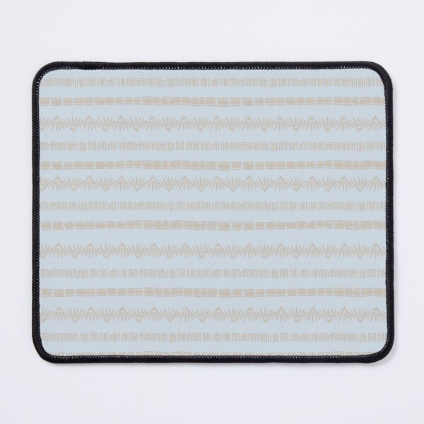 Item preview, Script - Shizen - latte designed and sold by Stephanie Fiona Design.