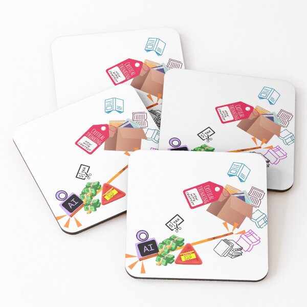Item preview, Trade offs designed and sold by Dyspolitico.