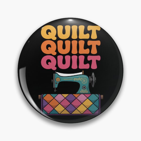 Item preview, Quilting Sewing Machine Patchwork Lover designed and sold by ProudForFunny.