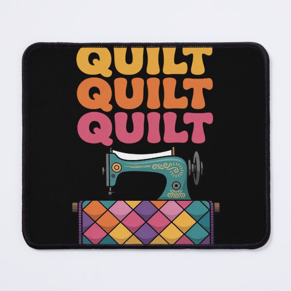 Item preview, Quilting Sewing Machine Patchwork Lover designed and sold by ProudForFunny.