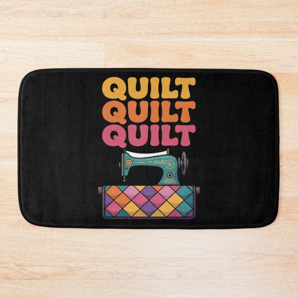 Item preview, Quilting Sewing Machine Patchwork Lover designed and sold by ProudForFunny.