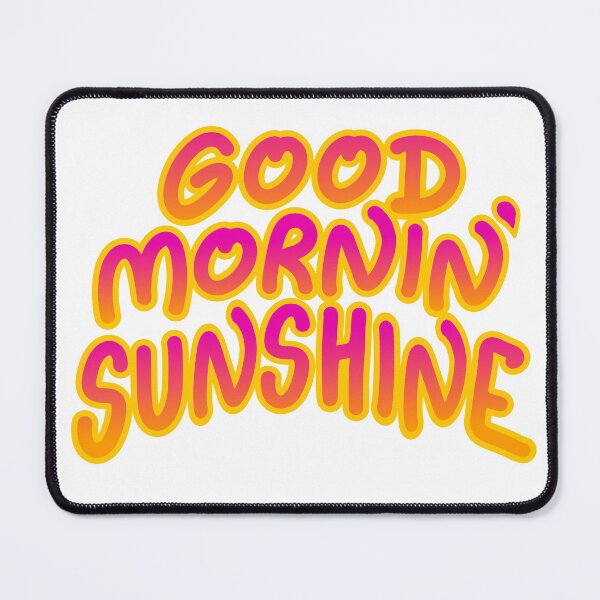 Item preview, Good Morning Sunshine designed and sold by EJScribble.