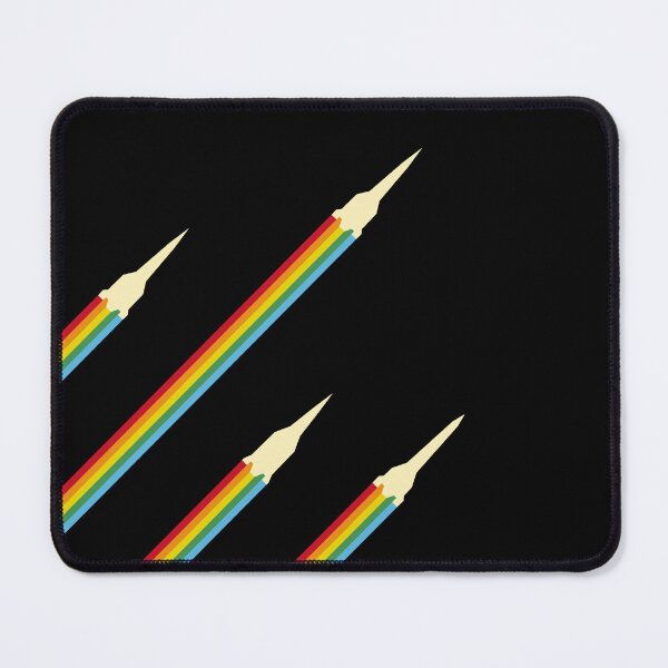 Item preview, Beyond the Binary - Retro Rocket! designed and sold by Mystalope.