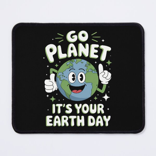 Item preview, Cute Go Planet Its Your Earth Day 2026 Teacher Boys Girls designed and sold by DentistLegal.