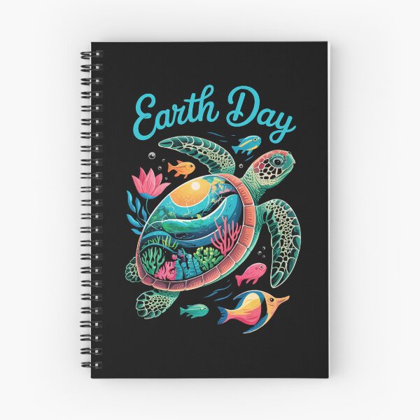 Item preview, Earth Day Sea Turtle designed and sold by DentistLegal.