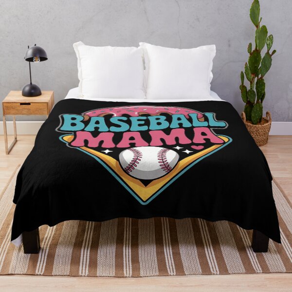 Artikelvorschau, Baseball Mama Eiscreme-Drip Lustiges Baseball-Muttertagsgeschenk entworfen und verkauft von DentistLegal.
