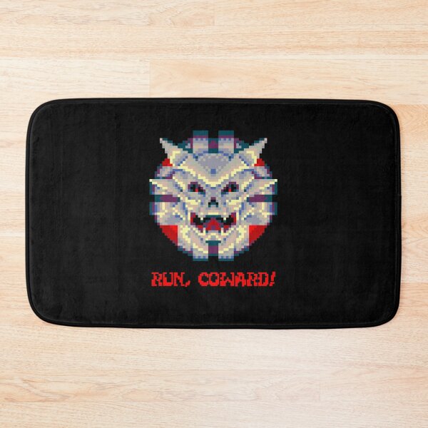 Item preview, Run Coward! designed and sold by Mystalope.