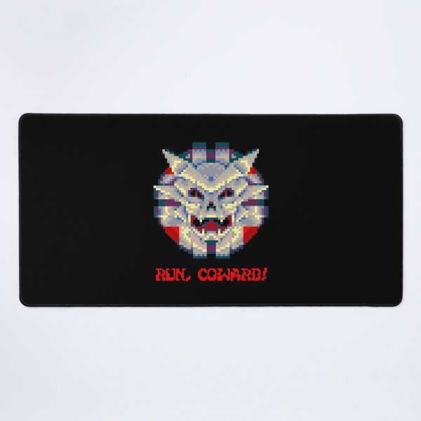 Item preview, Run Coward! designed and sold by Mystalope.