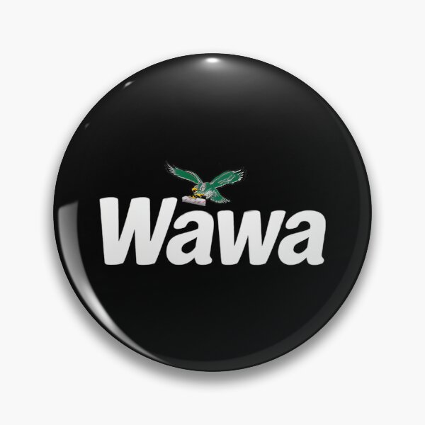 Item preview, Philadelphia Eagles Wawa Shorti Logo Wild Heart St designed and sold by RobertForbes67.