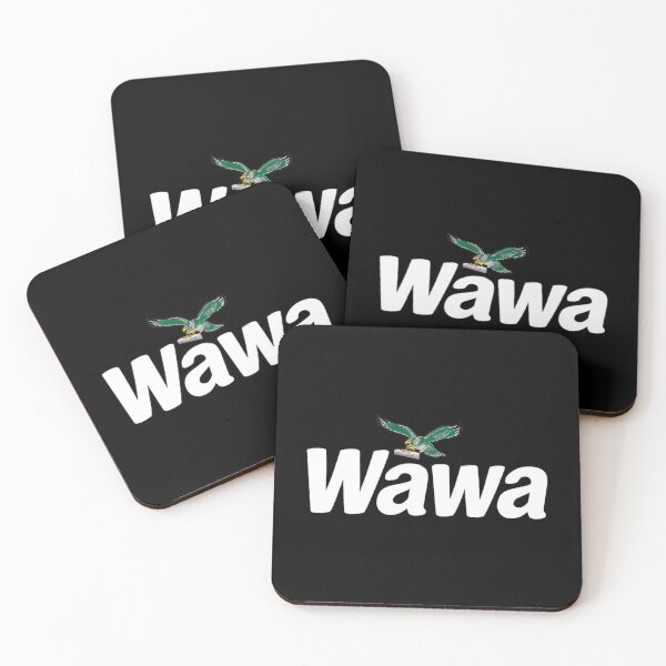 Item preview, Philadelphia Eagles Wawa Shorti Logo Wild Heart St designed and sold by RobertForbes67.
