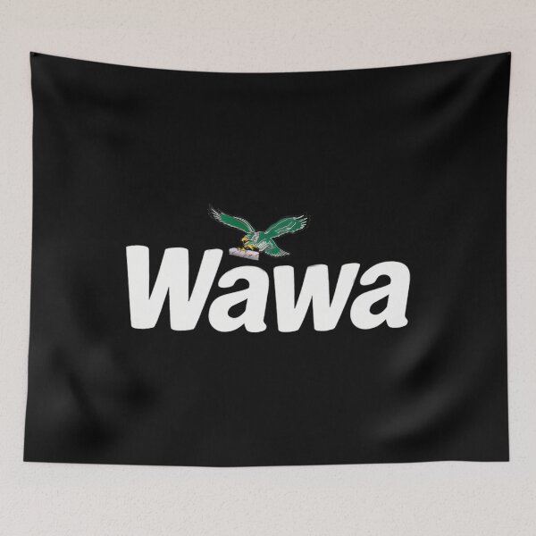 Item preview, Philadelphia Eagles Wawa Shorti Logo Wild Heart St designed and sold by RobertForbes67.