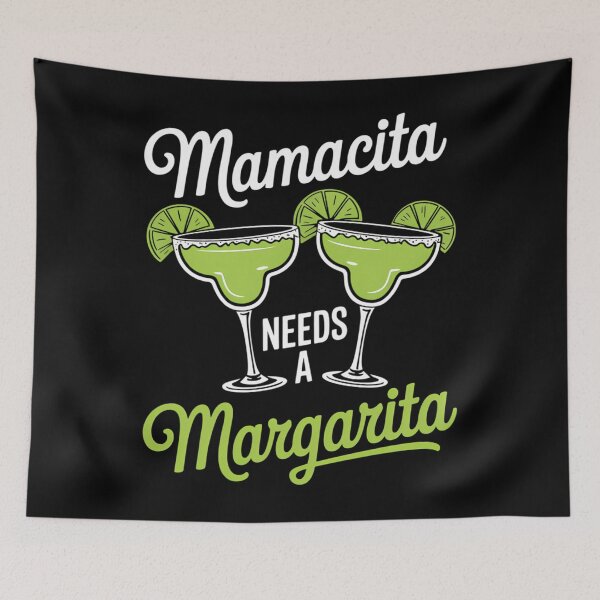 Item preview, Mamacita Needs Margarita Funny Cinco De Mayo Drinking designed and sold by DentistLegal.