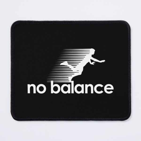 Item preview, No Balance White Logo designed and sold by JoshuaSmith01.