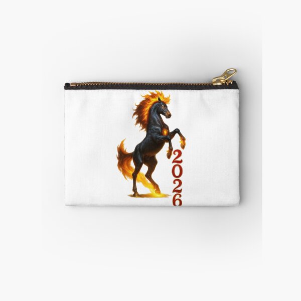 Item preview, Fire Horse 2026 ✦♨✦ Rearing Flameborn Stallion designed and sold by WheelieGdArt.