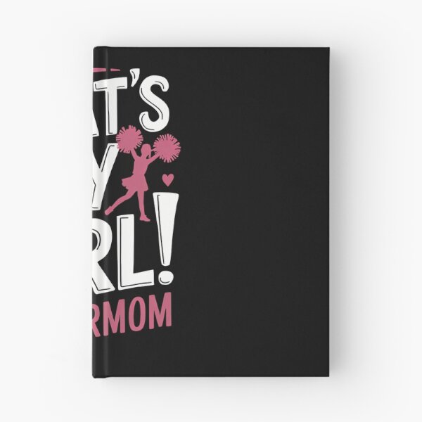 Item preview, That's My Girl Cheer Mom Of A Cheerleader Mama Cheer Mother designed and sold by DentistLegal.