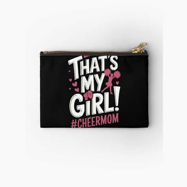 Item preview, That's My Girl Cheer Mom Of A Cheerleader Mama Cheer Mother designed and sold by DentistLegal.