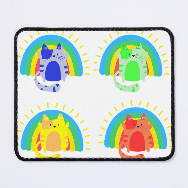 Item preview, Rainbow Cats designed and sold by RockysStore.