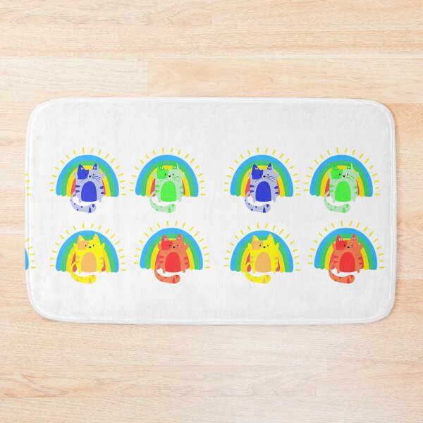 Item preview, Rainbow Cats designed and sold by RockysStore.