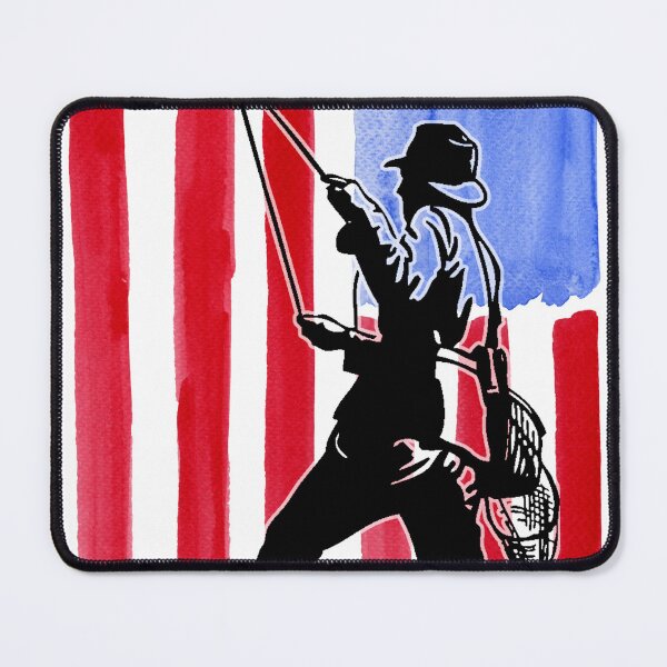 Item preview, Let’s Go Fishing – Country United States designed and sold by buycostarica.