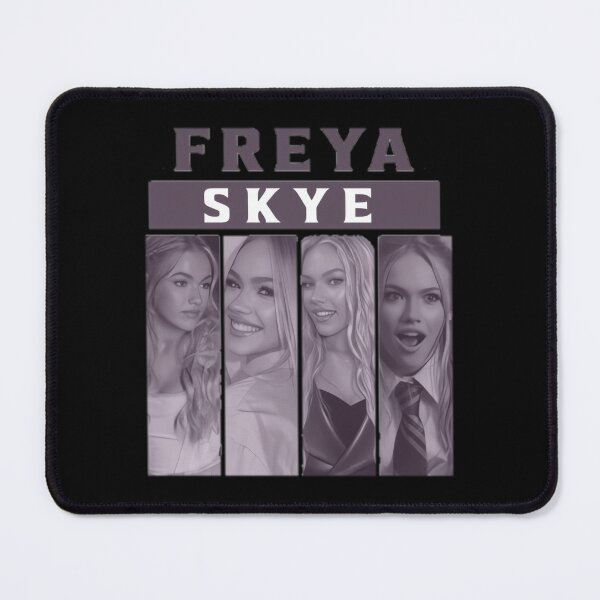 Item preview, Poster Best Singer Freya Skye designed and sold by DouglasChoosen.
