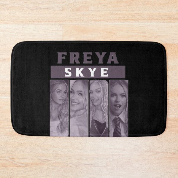 Item preview, Poster Best Singer Freya Skye designed and sold by DouglasChoosen.