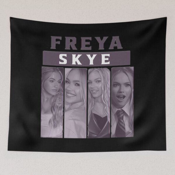 Item preview, Poster Best Singer Freya Skye designed and sold by DouglasChoosen.