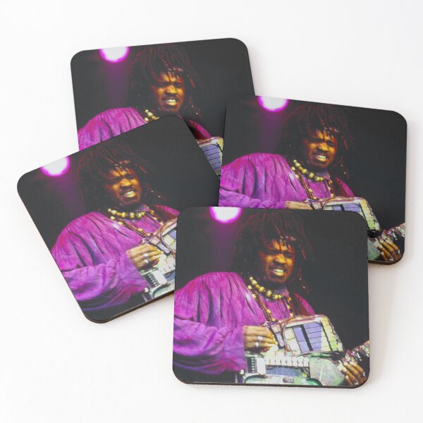 Item preview, Roy Wooten - Future Man - Photograph designed and sold by ConcertImages.
