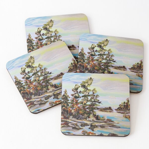 Item preview, Sweet Island designed and sold by Naomi's Forest Art.