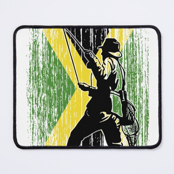 Item preview, Let’s Go Fishing – Country Jamaica designed and sold by buycostarica.