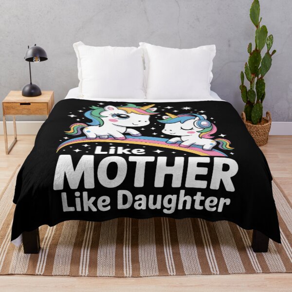 Item preview, Unicorn Like Mother Like Daughter Mamacorn Mom Birthday designed and sold by DentistLegal.