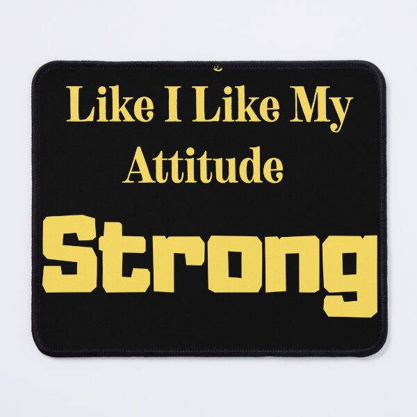 Item preview, Strong Coffee Sarcastic Quote Shirt designed and sold by ChameraDesign.