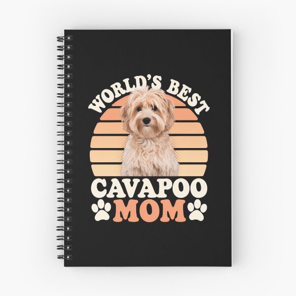 Item preview, World's Best Cavapoo Mom Mama Dog Lovers Mother's Day designed and sold by DentistLegal.