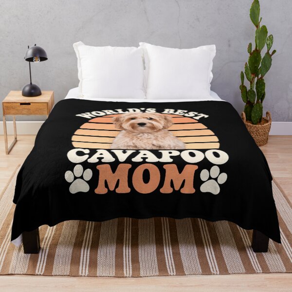 Item preview, World's Best Cavapoo Mom Mama Dog Lovers Mother's Day designed and sold by DentistLegal.