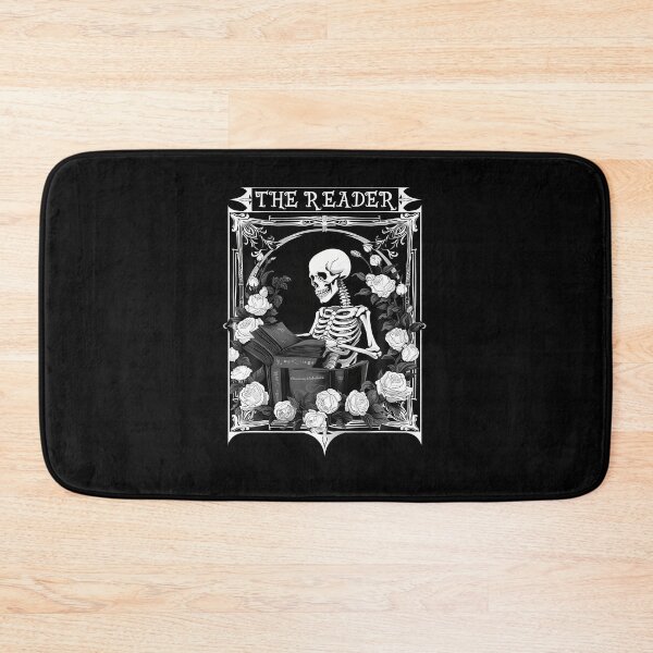 Item preview, The Reader Tarot Card Mystic Skeleton designed and sold by rczjlxdvvj62.