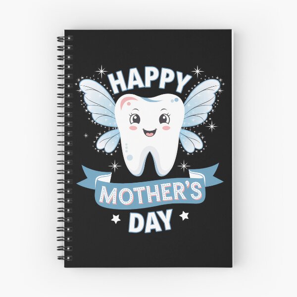 Item preview, Happy Mother's Day Mom Dentist Dental Assistant Orthodontics designed and sold by DentistLegal.