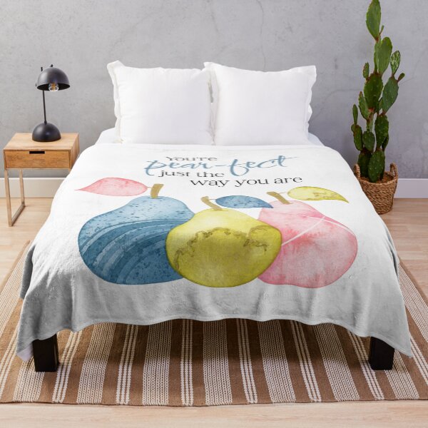 Item preview, You are PEAR-fect just the way you are designed and sold by Josie Hoisington Art.