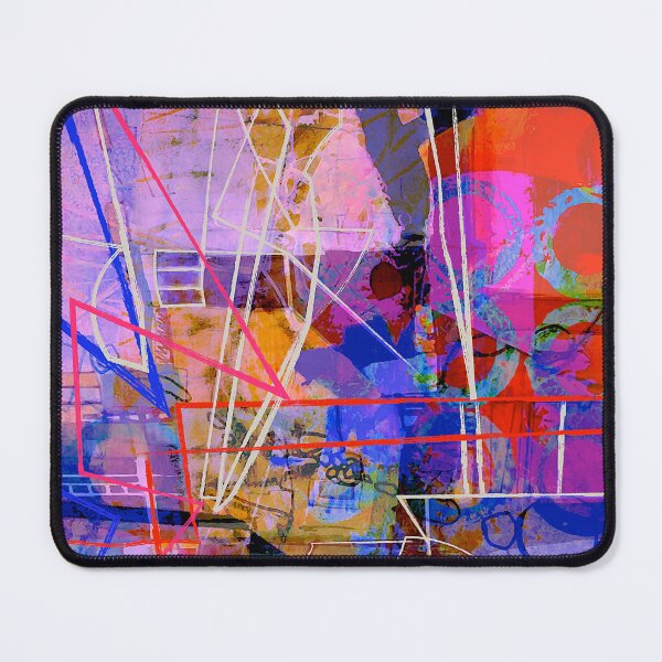 Item preview, Mixed Direction Abstract designed and sold by ViaARTfactory.