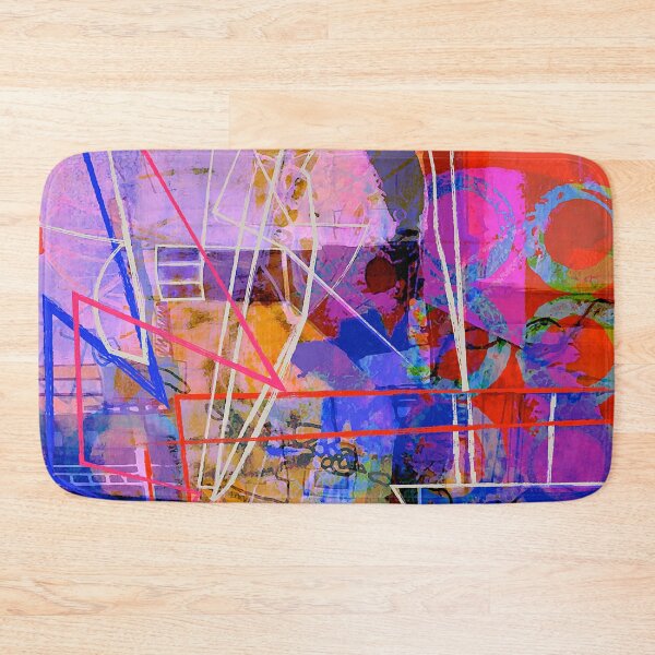 Item preview, Mixed Direction Abstract designed and sold by ViaARTfactory.